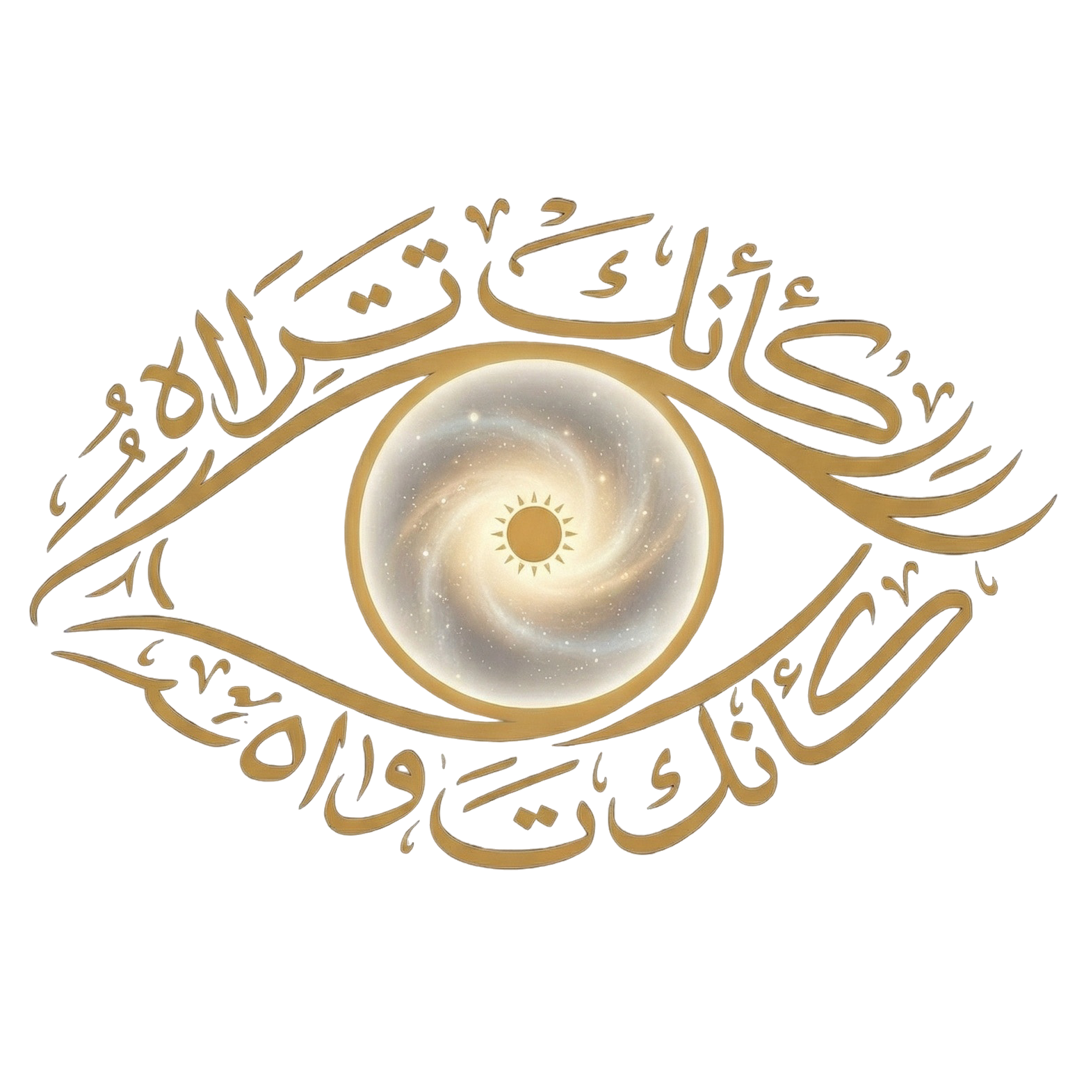 كأنك تراه